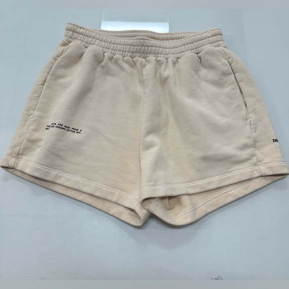 Pangaia sweat short - Picture 1 of 4